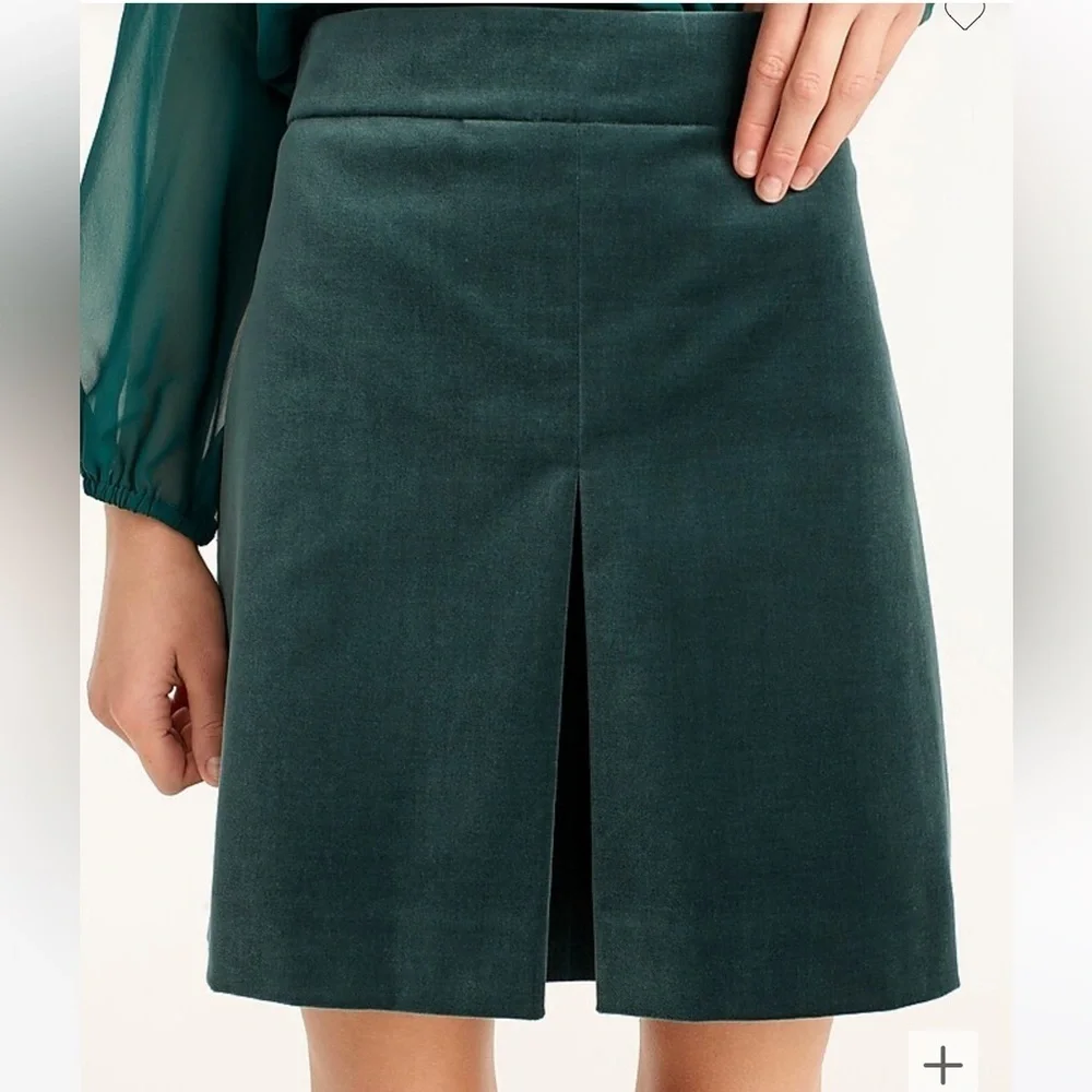 J. Crew high waisted